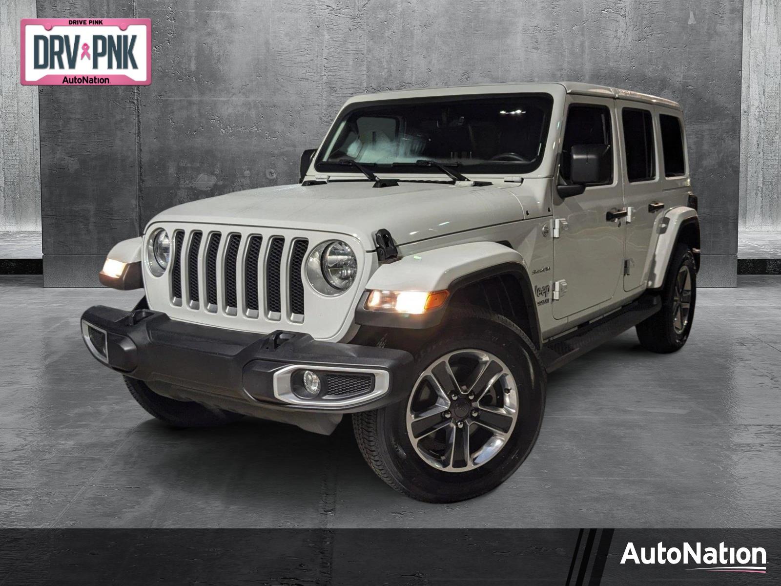 2019 Jeep Wrangler Unlimited Vehicle Photo in Miami, FL 33169