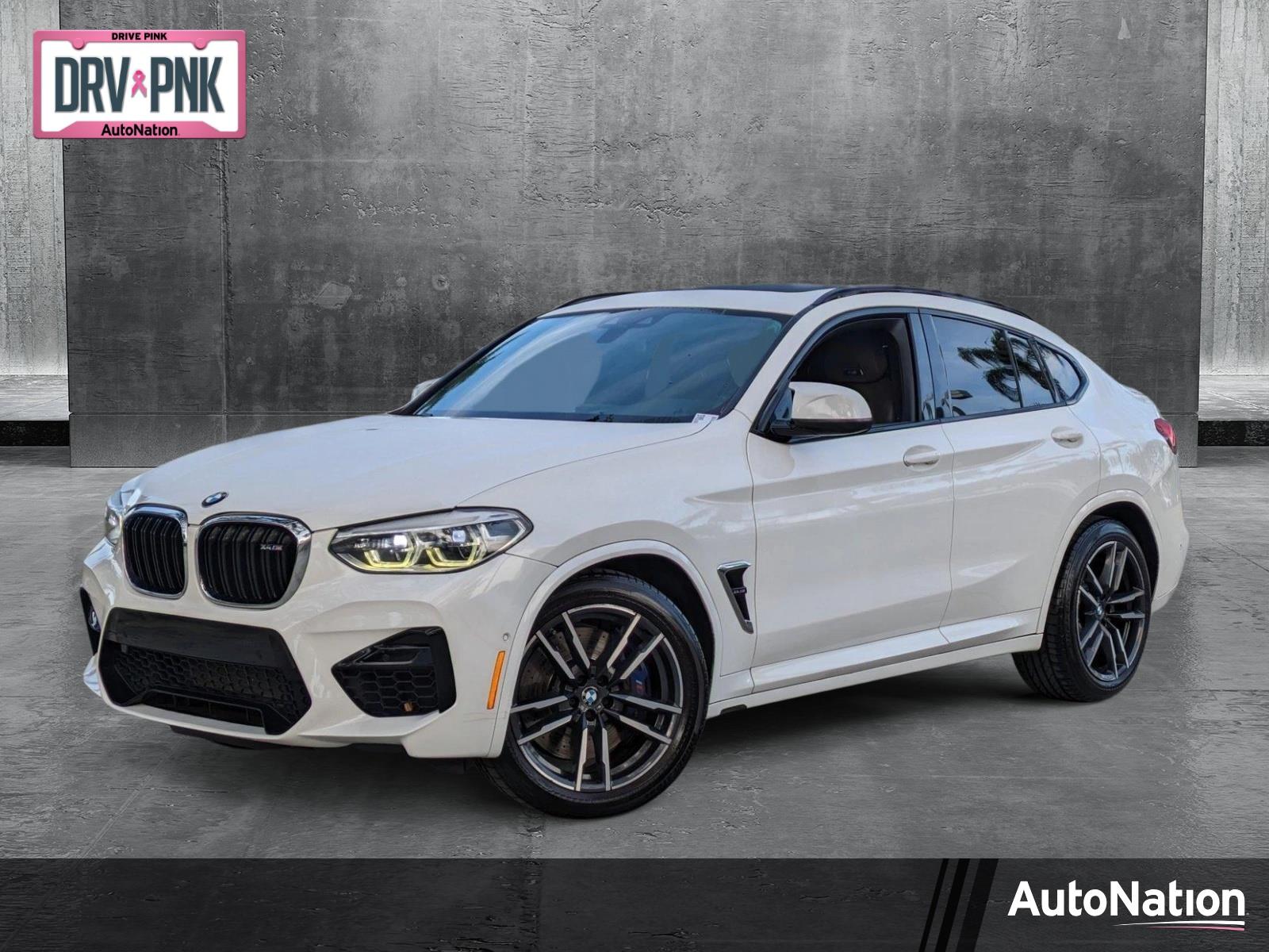 2020 BMW X4 M Vehicle Photo in Coconut Creek, FL 33073