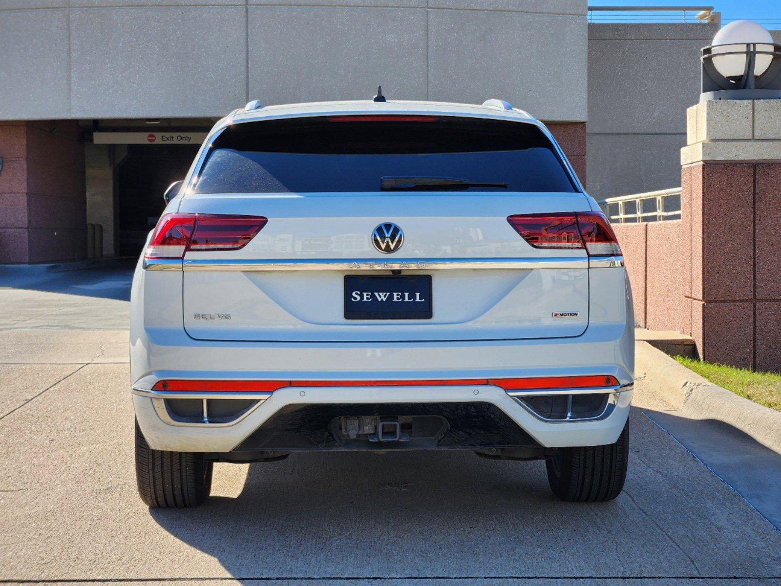 2022 Volkswagen Atlas Cross Sport Vehicle Photo in PLANO, TX 75024