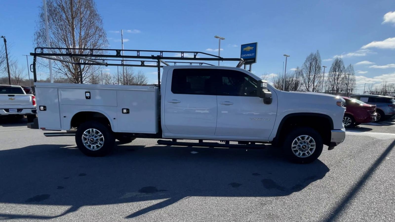 2025 Chevrolet Silverado 2500 HD Vehicle Photo in BENTONVILLE, AR 72712-4322