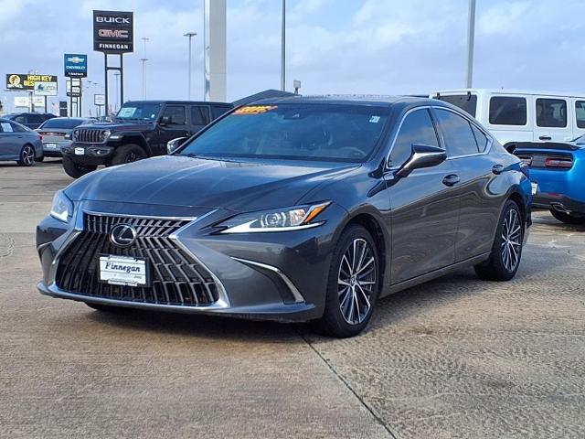 2022 Lexus ES 350 Vehicle Photo in ROSENBERG, TX 77471