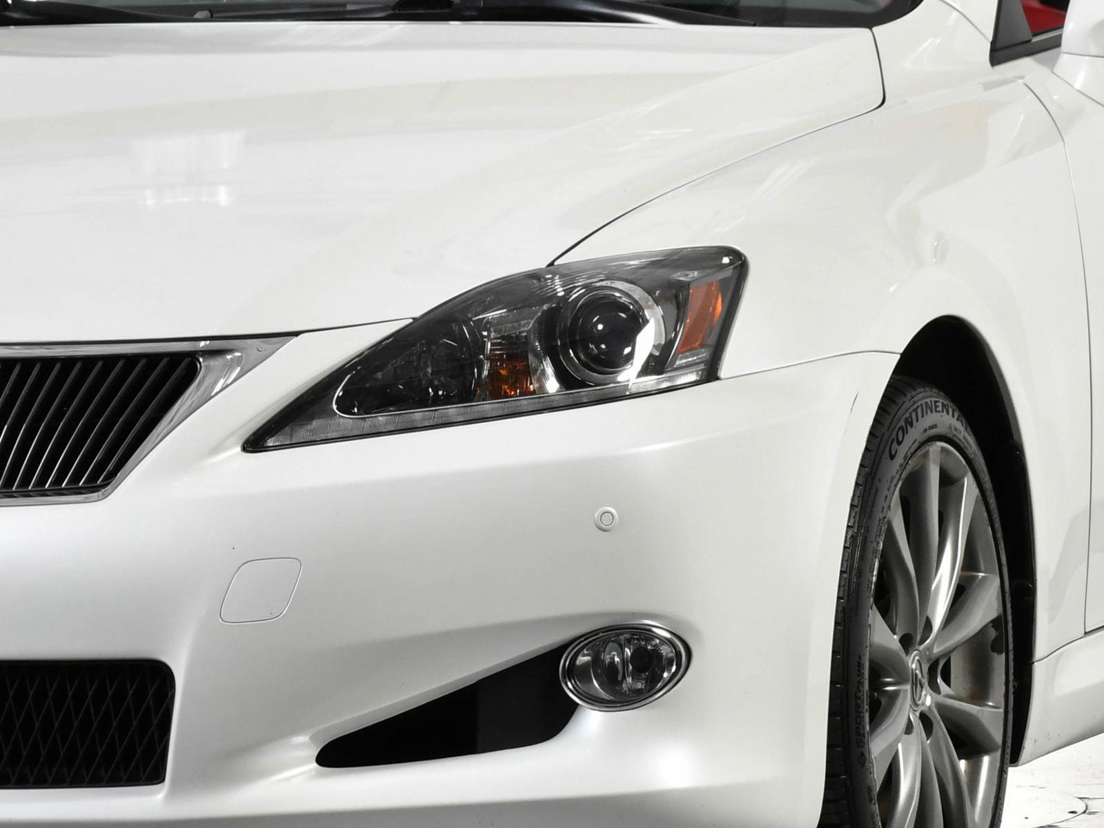 2015 Lexus IS 250C Vehicle Photo in DALLAS, TX 75235