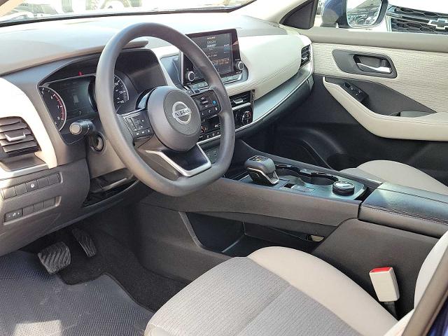 2021 Nissan Rogue Vehicle Photo in ODESSA, TX 79762-8186