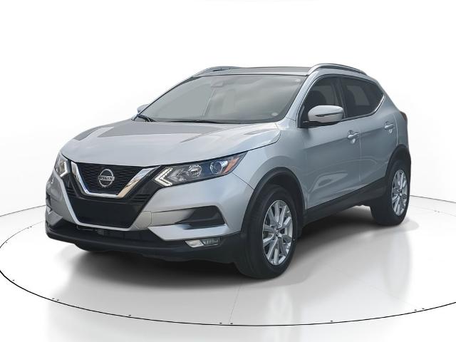 Used 2022 Nissan Rogue Sport SV with VIN JN1BJ1BVXNW580515 for sale in Canton, MI