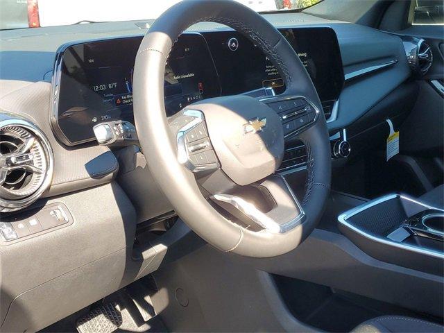 2025 Chevrolet Equinox Vehicle Photo in SUNRISE, FL 33323-3202