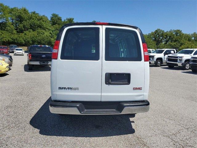 2020 GMC Savana Cargo 2500 Vehicle Photo in MILFORD, OH 45150-1684