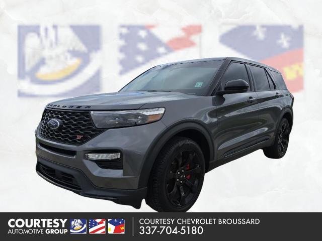 2022 Ford Explorer Vehicle Photo in BROUSSARD, LA 70518-0000