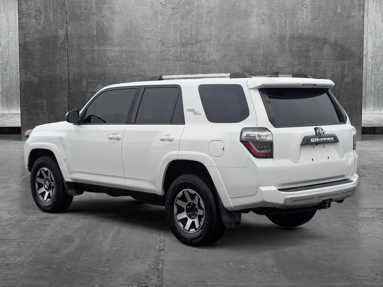 2018 Toyota 4Runner Vehicle Photo in Spokane Valley, WA 99212