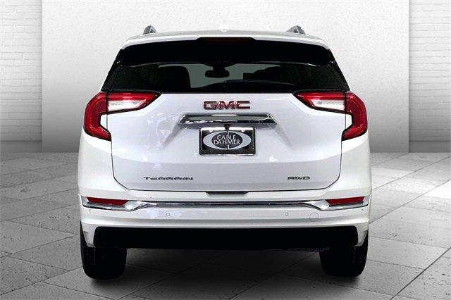 2023 GMC Terrain Vehicle Photo in KANSAS CITY, MO 64114-4502