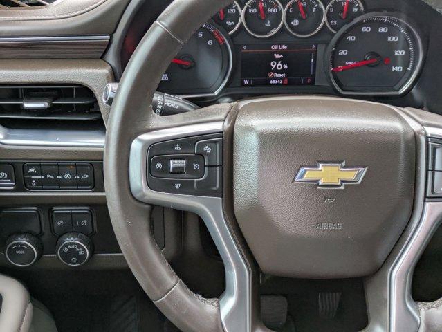 2022 Chevrolet Tahoe Vehicle Photo in SELMA, TX 78154-1460