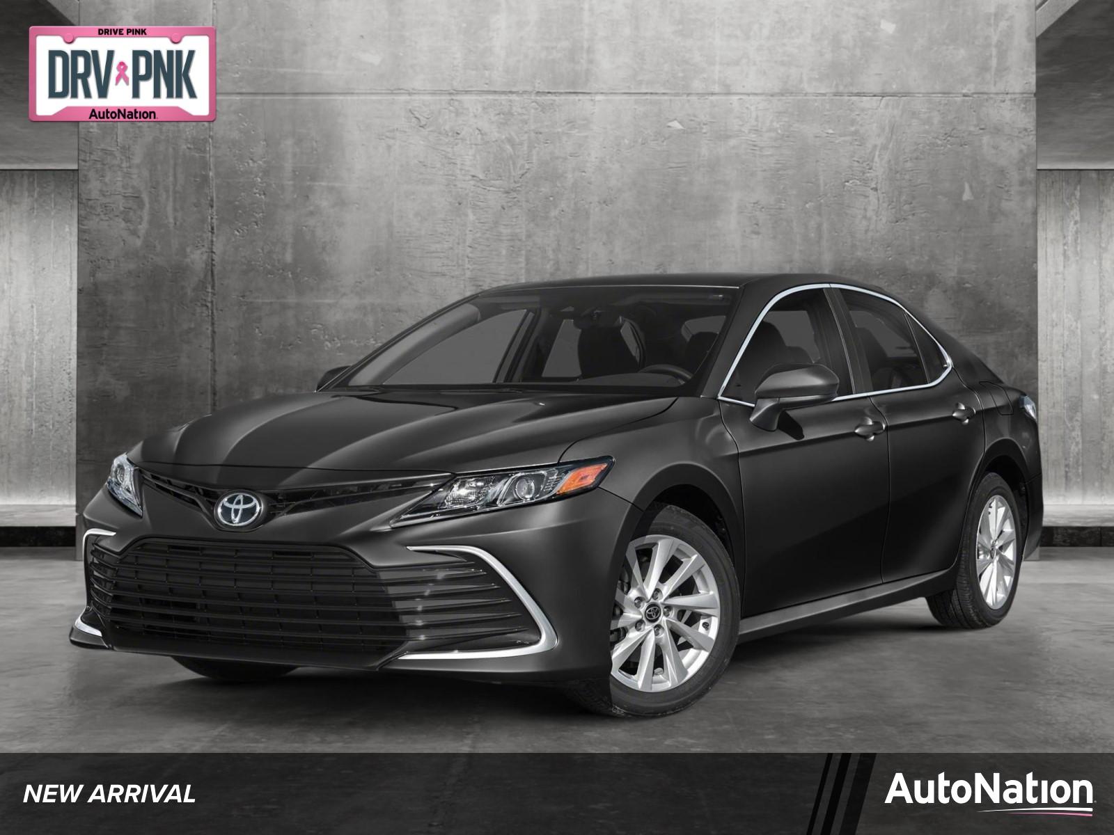 2022 Toyota Camry Vehicle Photo in MIAMI, FL 33134-2699