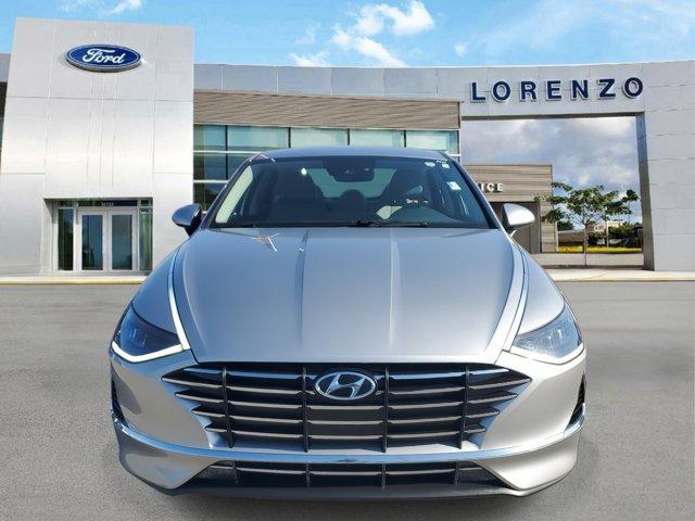 Used 2022 Hyundai Sonata SE with VIN 5NPEG4JA5NH134495 for sale in Homestead, FL