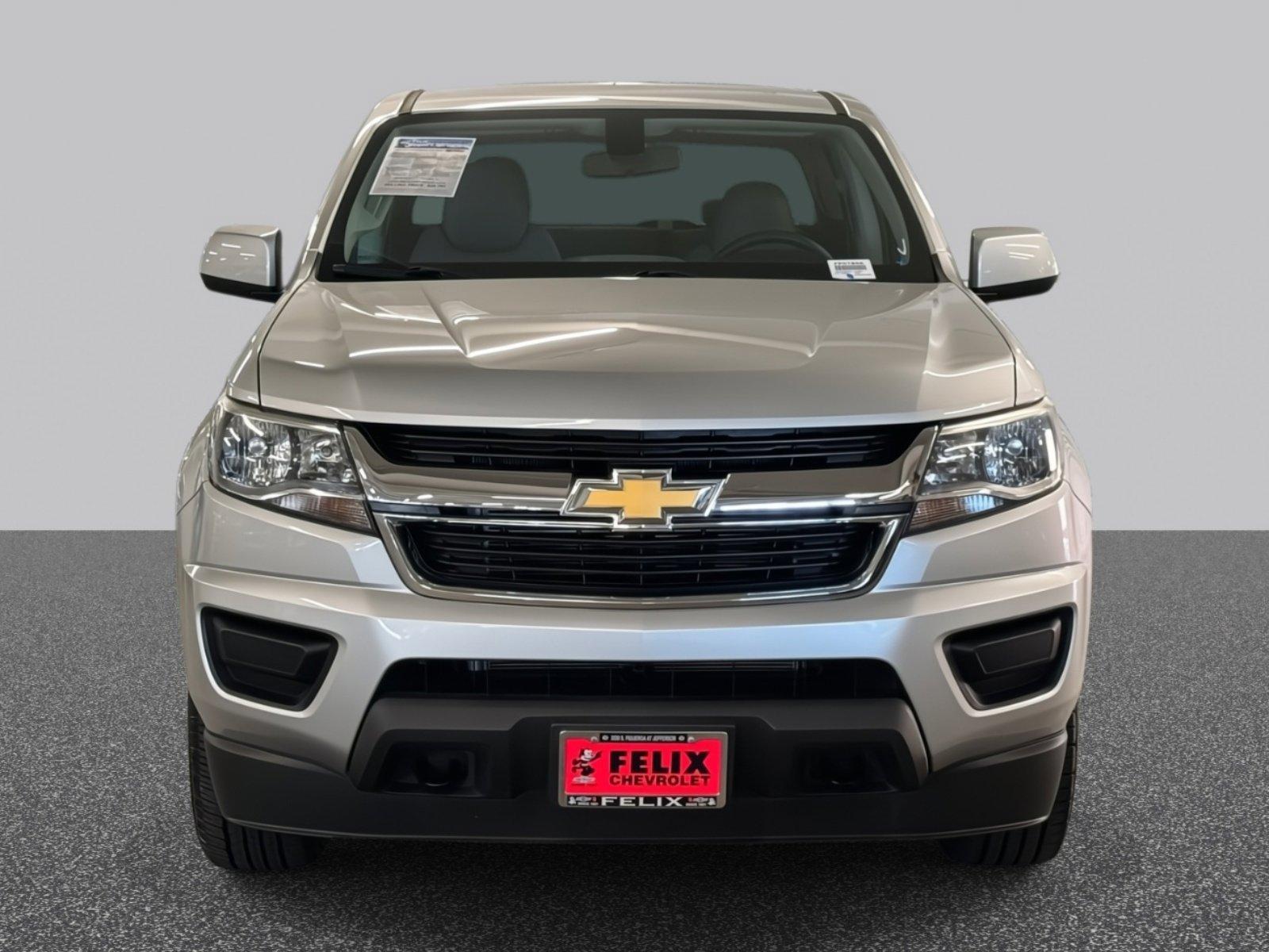 2020 Chevrolet Colorado Vehicle Photo in LOS ANGELES, CA 90007-3794