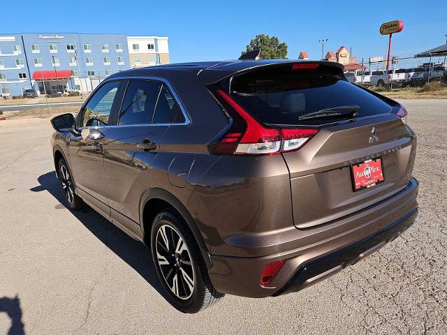 2024 Mitsubishi Eclipse Cross Vehicle Photo in San Angelo, TX 76901