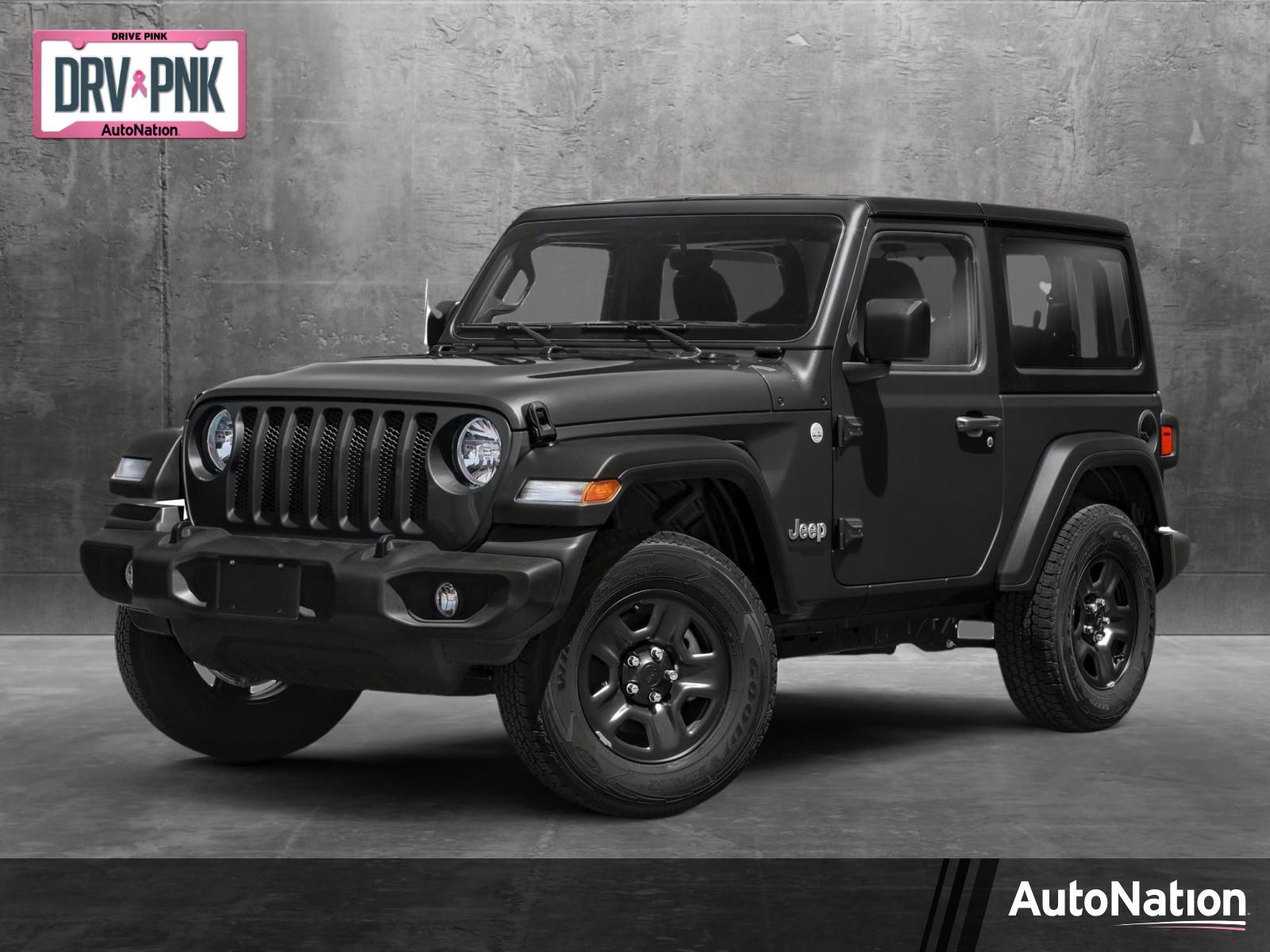 2021 Jeep Wrangler Vehicle Photo in Pembroke Pines, FL 33027