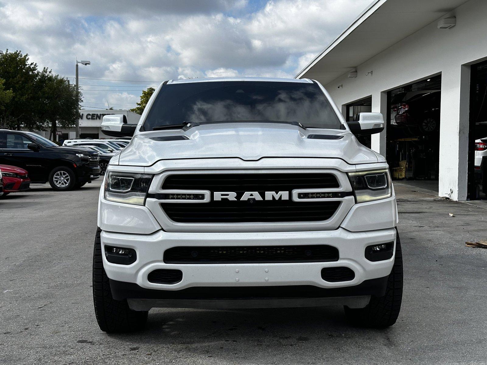 2019 Ram 1500 Vehicle Photo in Hollywood, FL 33021