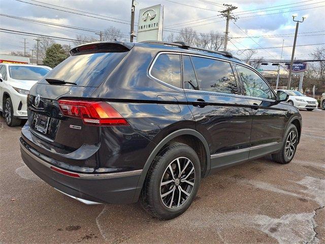 2021 Volkswagen Tiguan Vehicle Photo in Willow Grove, PA 19090