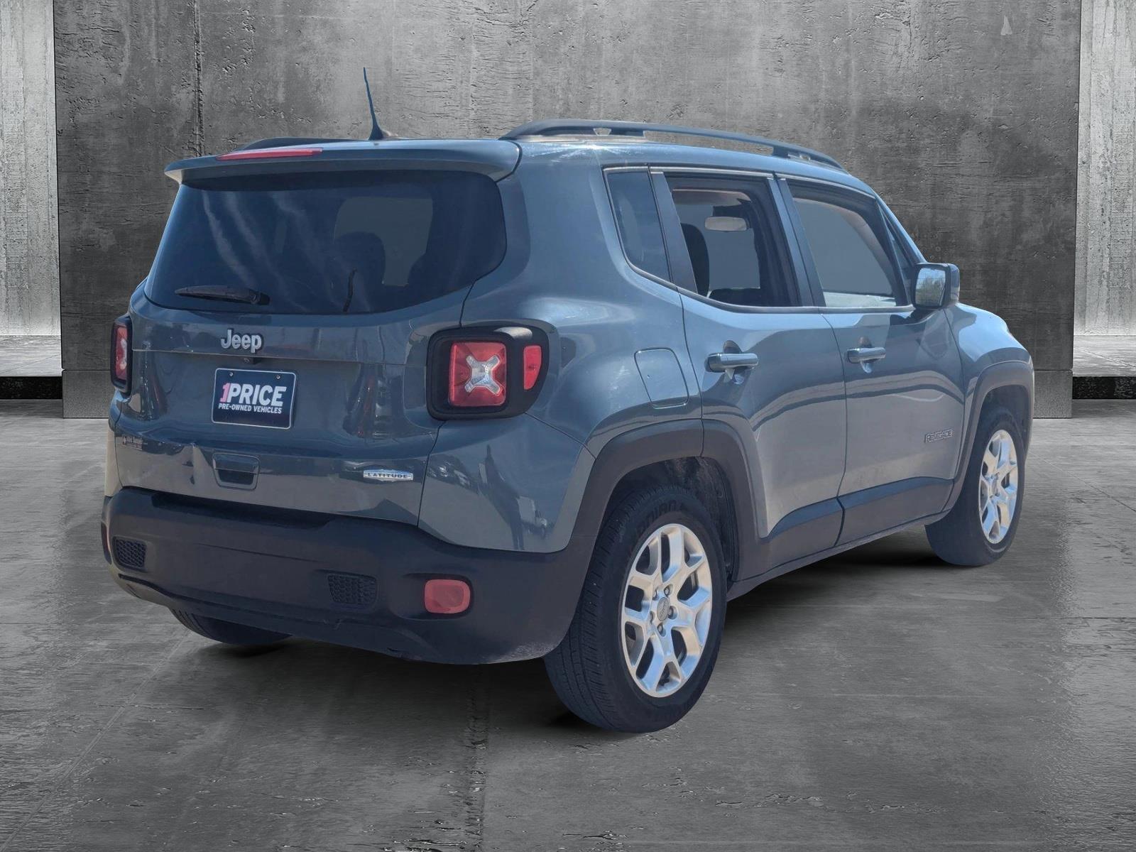 2018 Jeep Renegade Vehicle Photo in CORPUS CHRISTI, TX 78412-4902