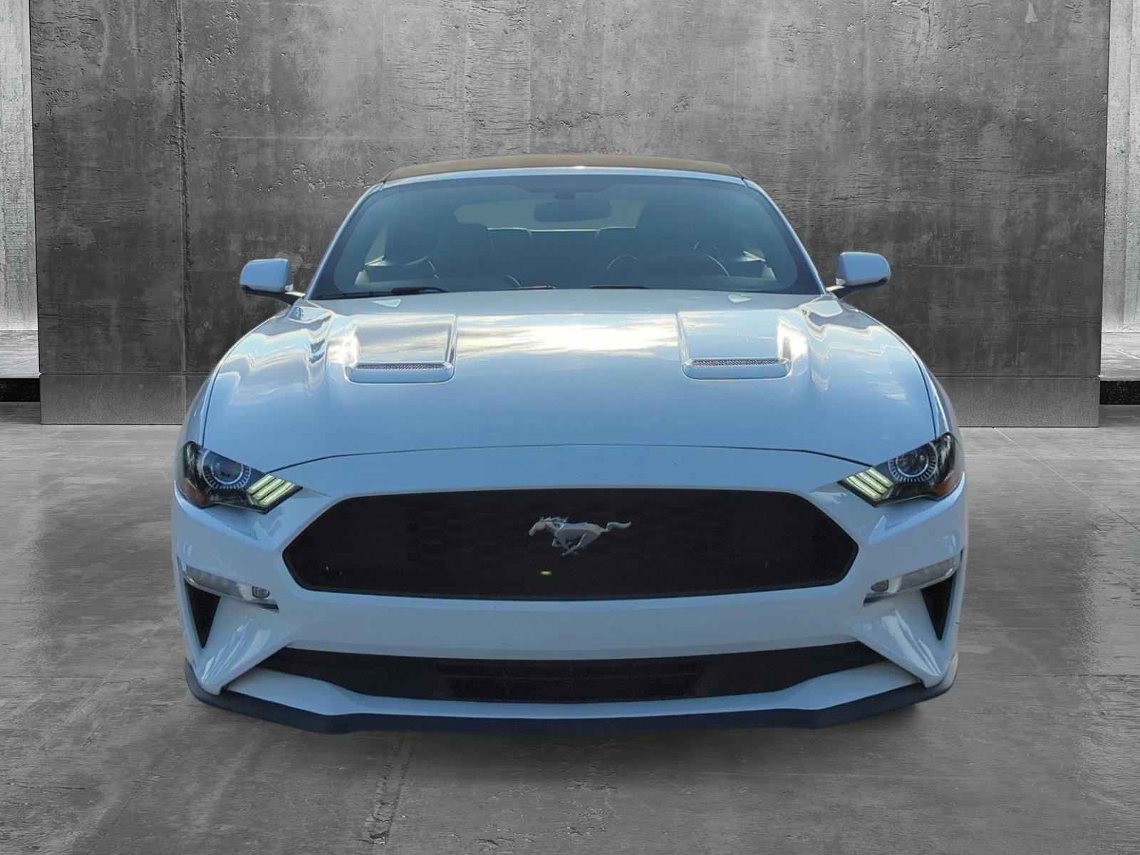 2019 Ford Mustang Vehicle Photo in Margate, FL 33063