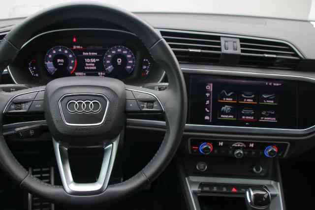 2020 Audi Q3 Vehicle Photo in SUGAR LAND, TX 77478