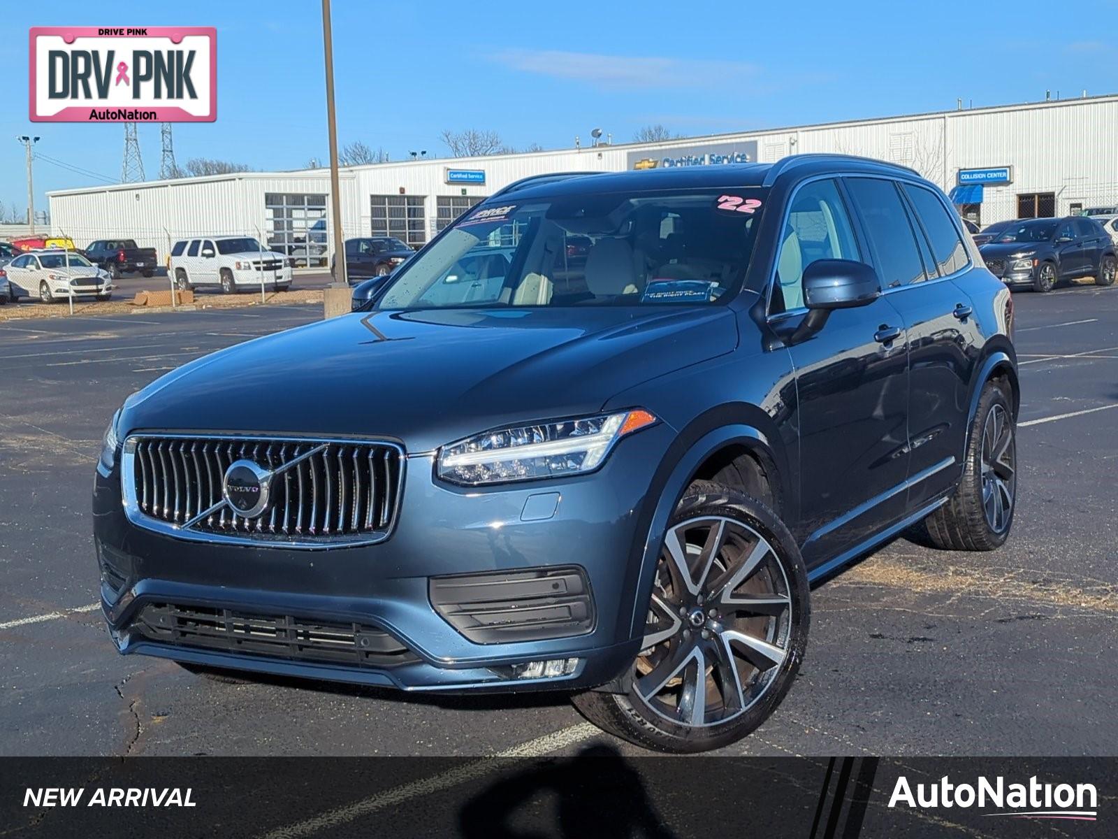 2022 Volvo XC90 Vehicle Photo in Memphis, TN 38128