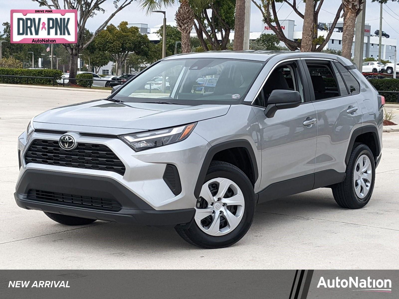 2024 Toyota RAV4 Vehicle Photo in Davie, FL 33331