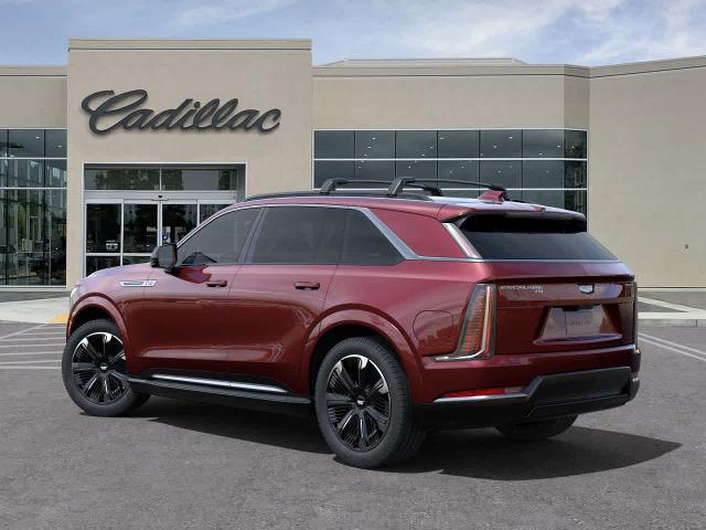 2025 Cadillac ESCALADE IQ Vehicle Photo in PORTLAND, OR 97225-3518