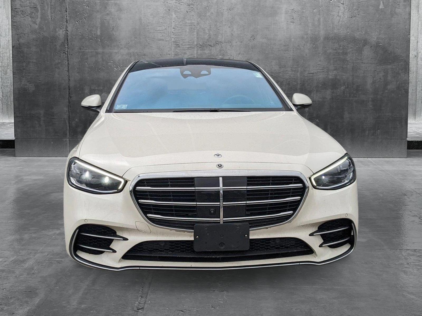 2022 Mercedes-Benz S-Class Vehicle Photo in Pompano Beach, FL 33064