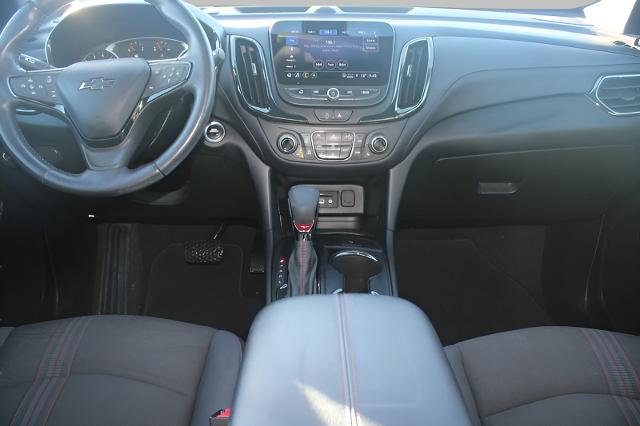 2022 Chevrolet Equinox Vehicle Photo in MADISON, WI 53713-3220