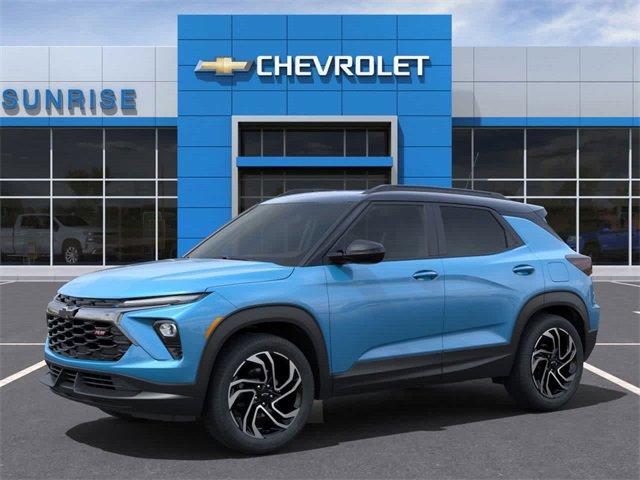 2025 Chevrolet Trailblazer Vehicle Photo in COLLIERVILLE, TN 38017-9006