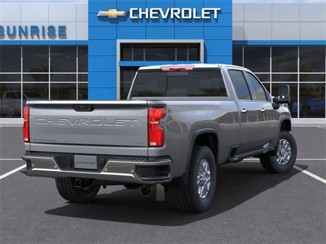 2025 Chevrolet Silverado 3500 HD Vehicle Photo in COLLIERVILLE, TN 38017-9006