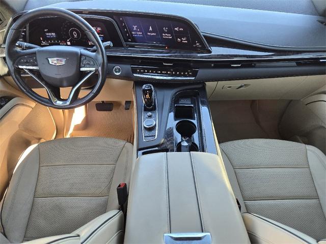 2021 Cadillac Escalade Vehicle Photo in Oklahoma City, OK 73114