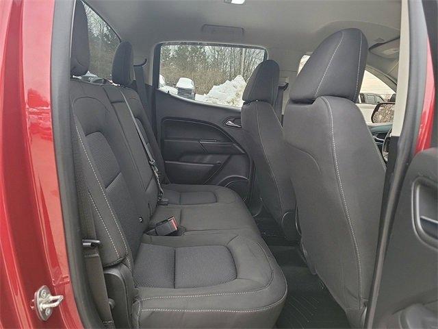 2020 Chevrolet Colorado Vehicle Photo in MILFORD, OH 45150-1684