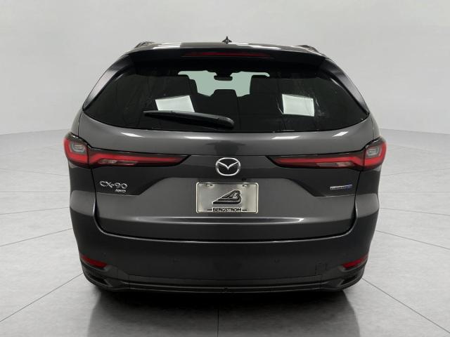 2025 Mazda CX-90 PHEV Vehicle Photo in Appleton, WI 54913