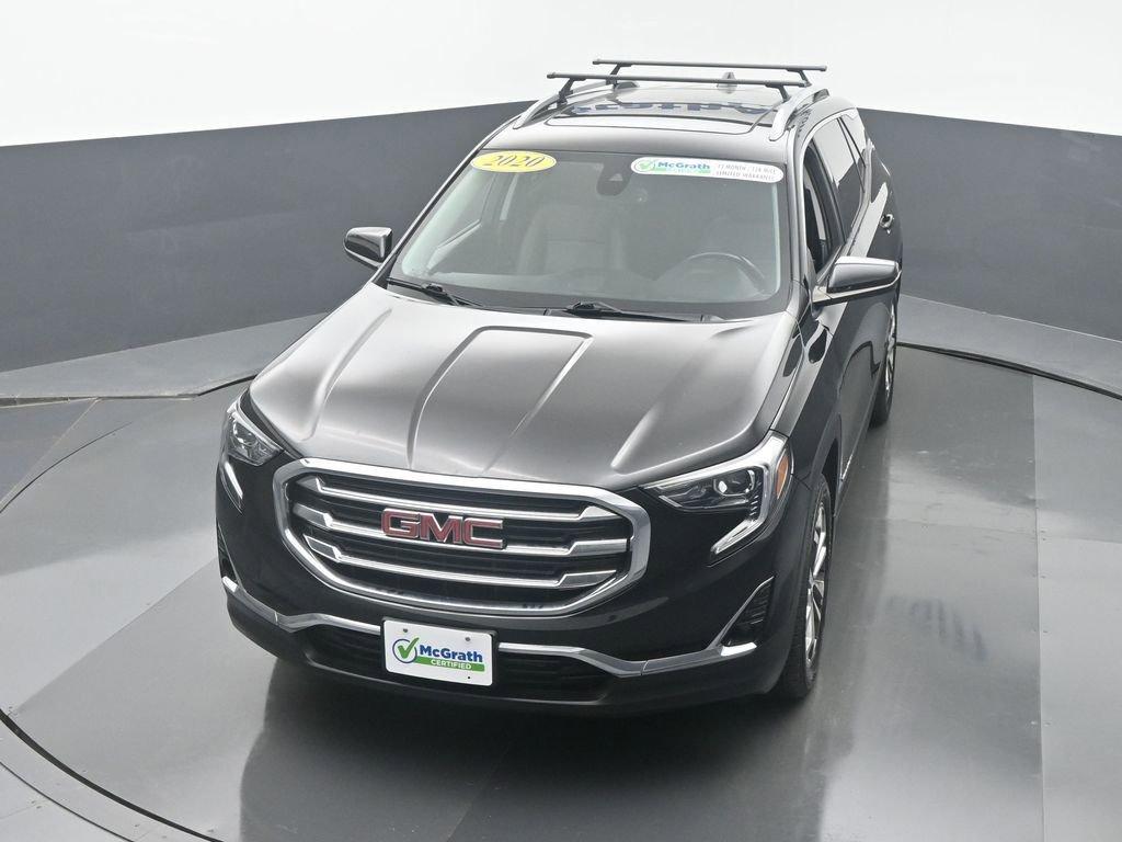 2020 GMC Terrain Vehicle Photo in Cedar Rapids, IA 52402