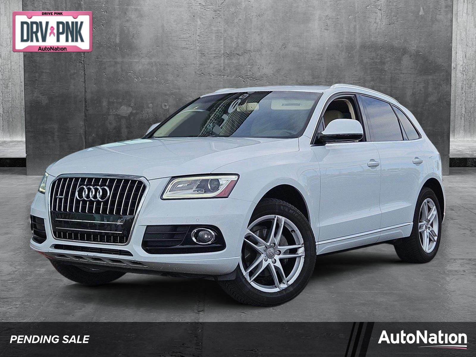 2015 Audi Q5 Vehicle Photo in Peoria, AZ 85382