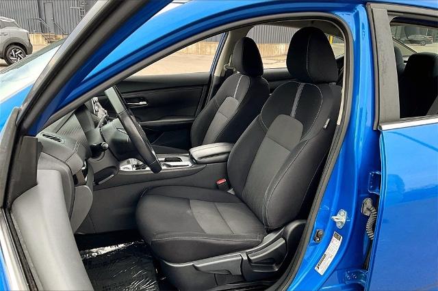 2021 Nissan Sentra Vehicle Photo in Tulsa, OK 74129