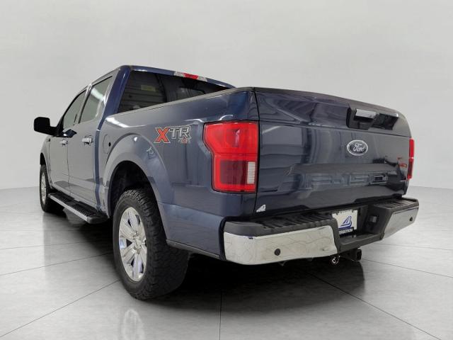 2020 Ford F-150 Vehicle Photo in APPLETON, WI 54914-4656