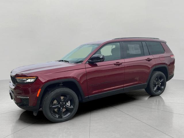 2025 Jeep Grand Cherokee L Vehicle Photo in Kaukauna, WI 54130