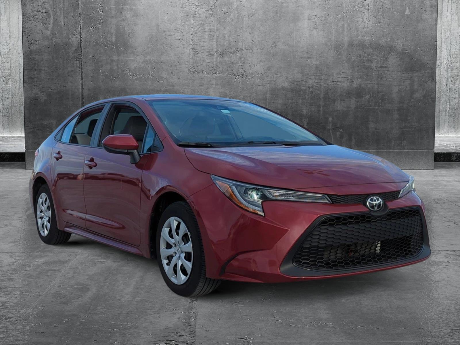 2022 Toyota Corolla Vehicle Photo in Ft. Myers, FL 33907