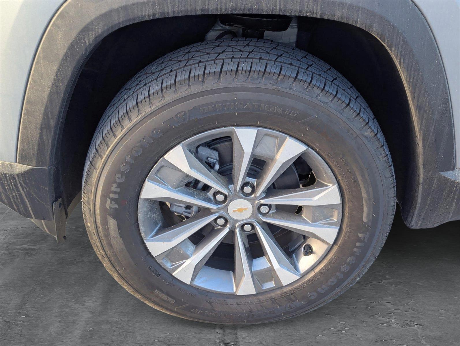 2025 Chevrolet Equinox Vehicle Photo in PEMBROKE PINES, FL 33024-6534