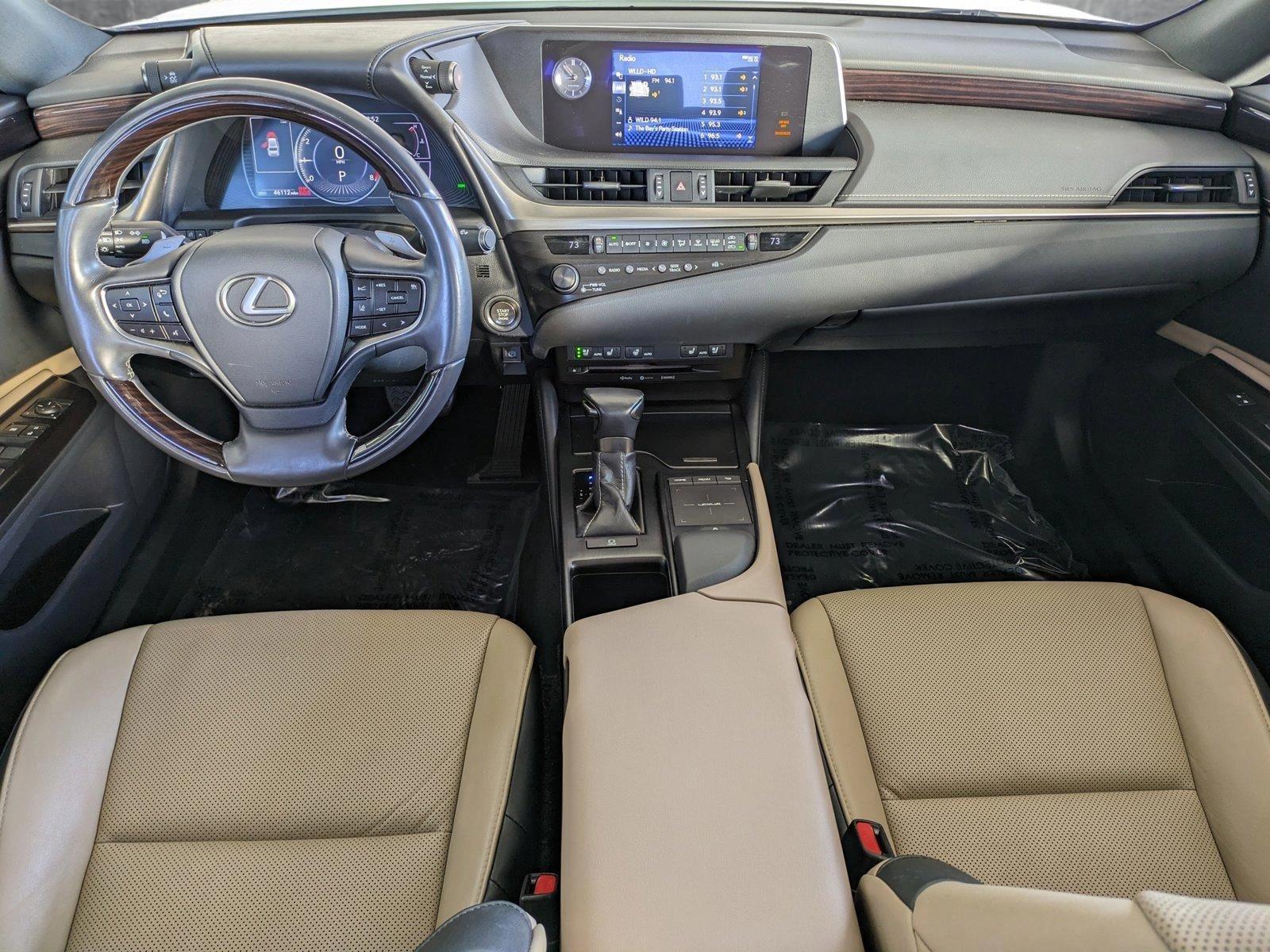 2019 Lexus ES 350 Vehicle Photo in Bradenton, FL 34207