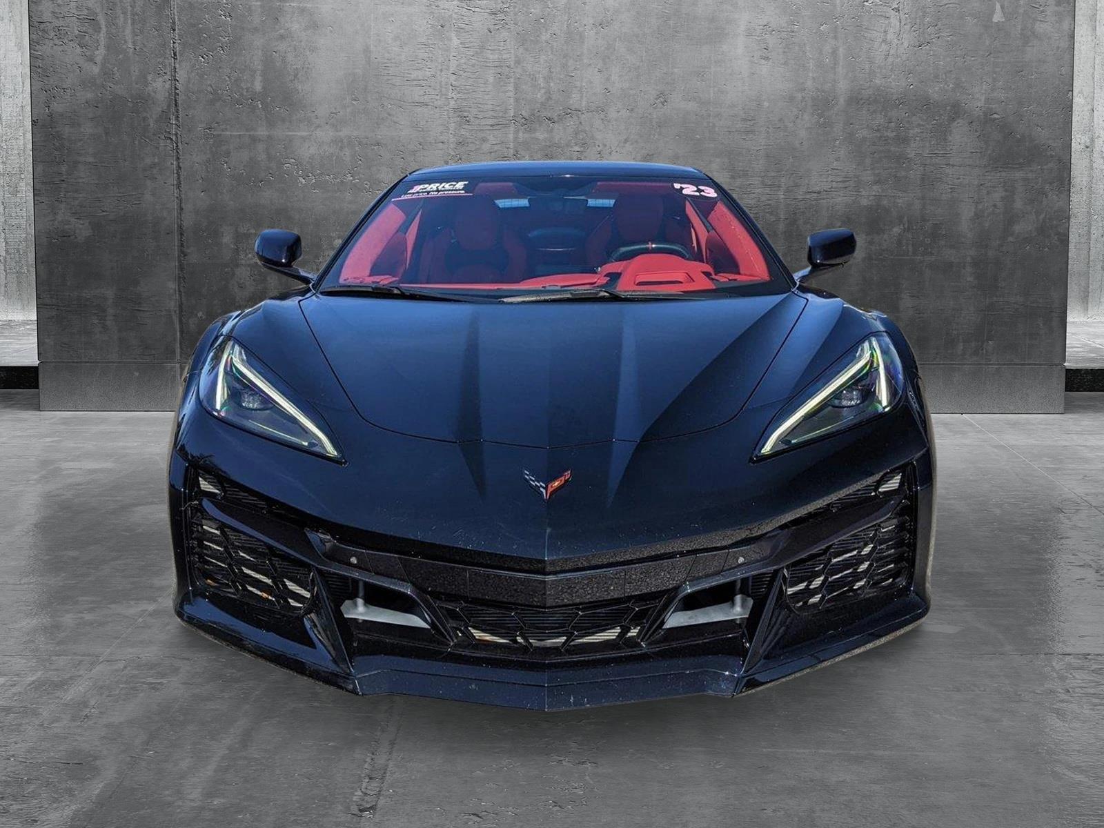 2023 Chevrolet Corvette Vehicle Photo in AUSTIN, TX 78759-4154