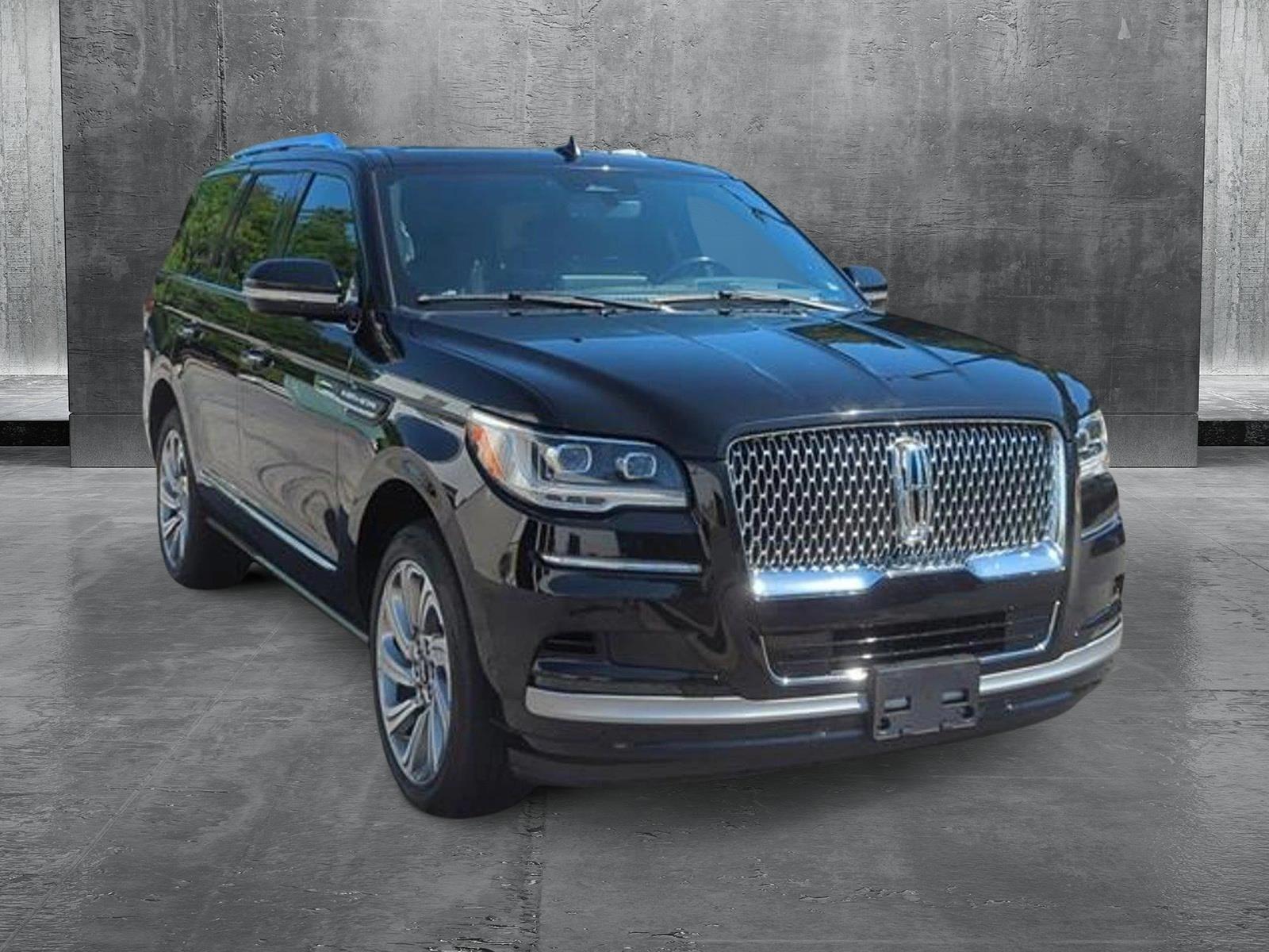 2022 Lincoln Navigator Vehicle Photo in Orlando, FL 32811