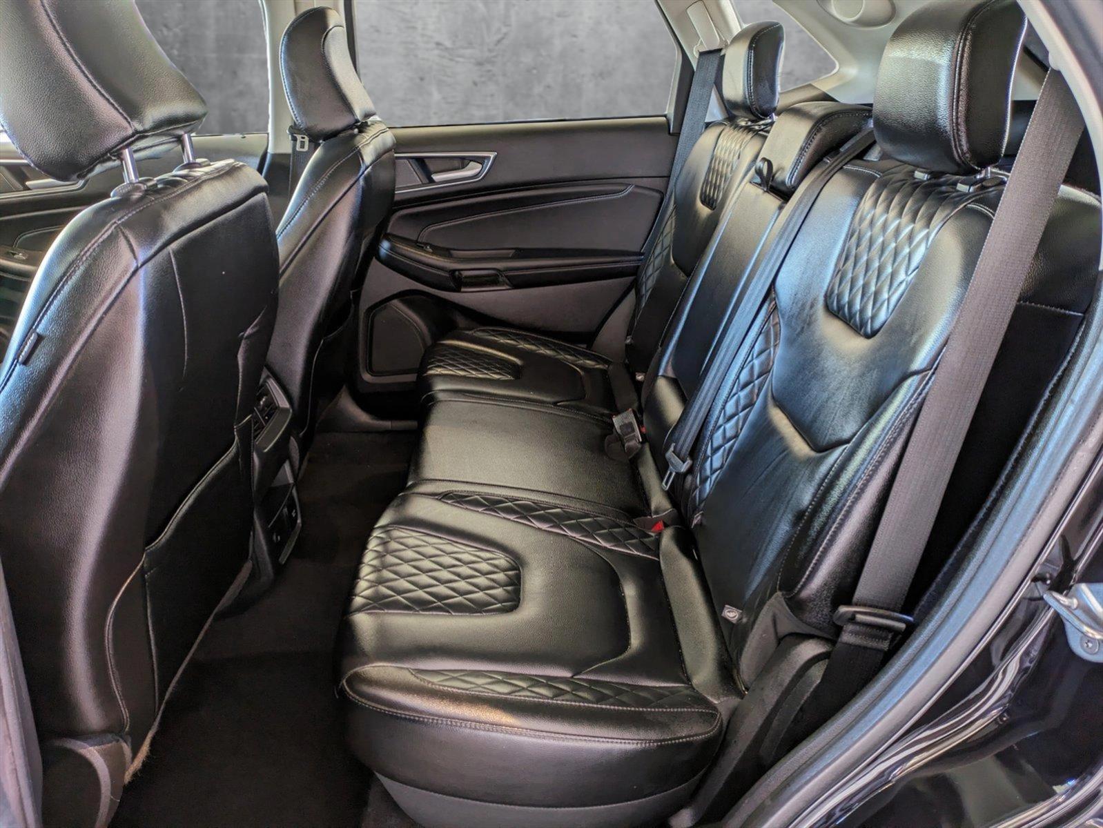 2023 Ford Edge Vehicle Photo in Las Vegas, NV 89149