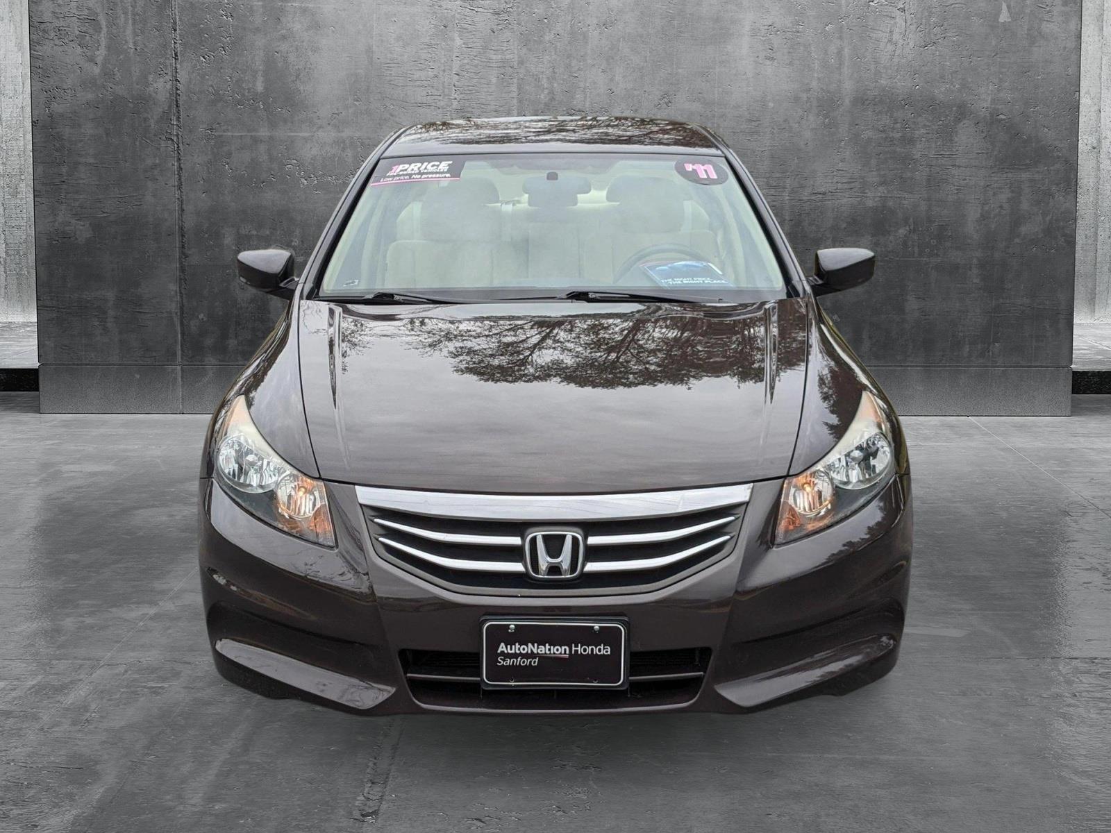 2011 Honda Accord Sedan Vehicle Photo in Sanford, FL 32771