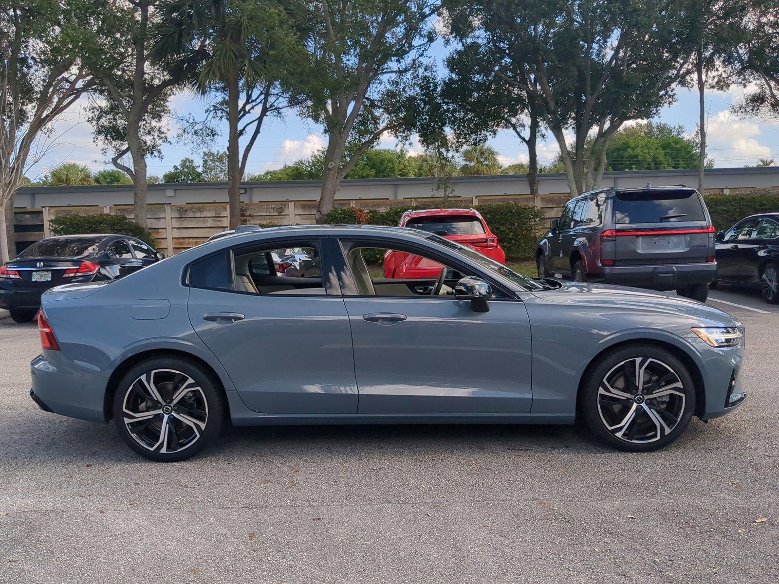 2023 Volvo S60 Vehicle Photo in West Palm Beach, FL 33417