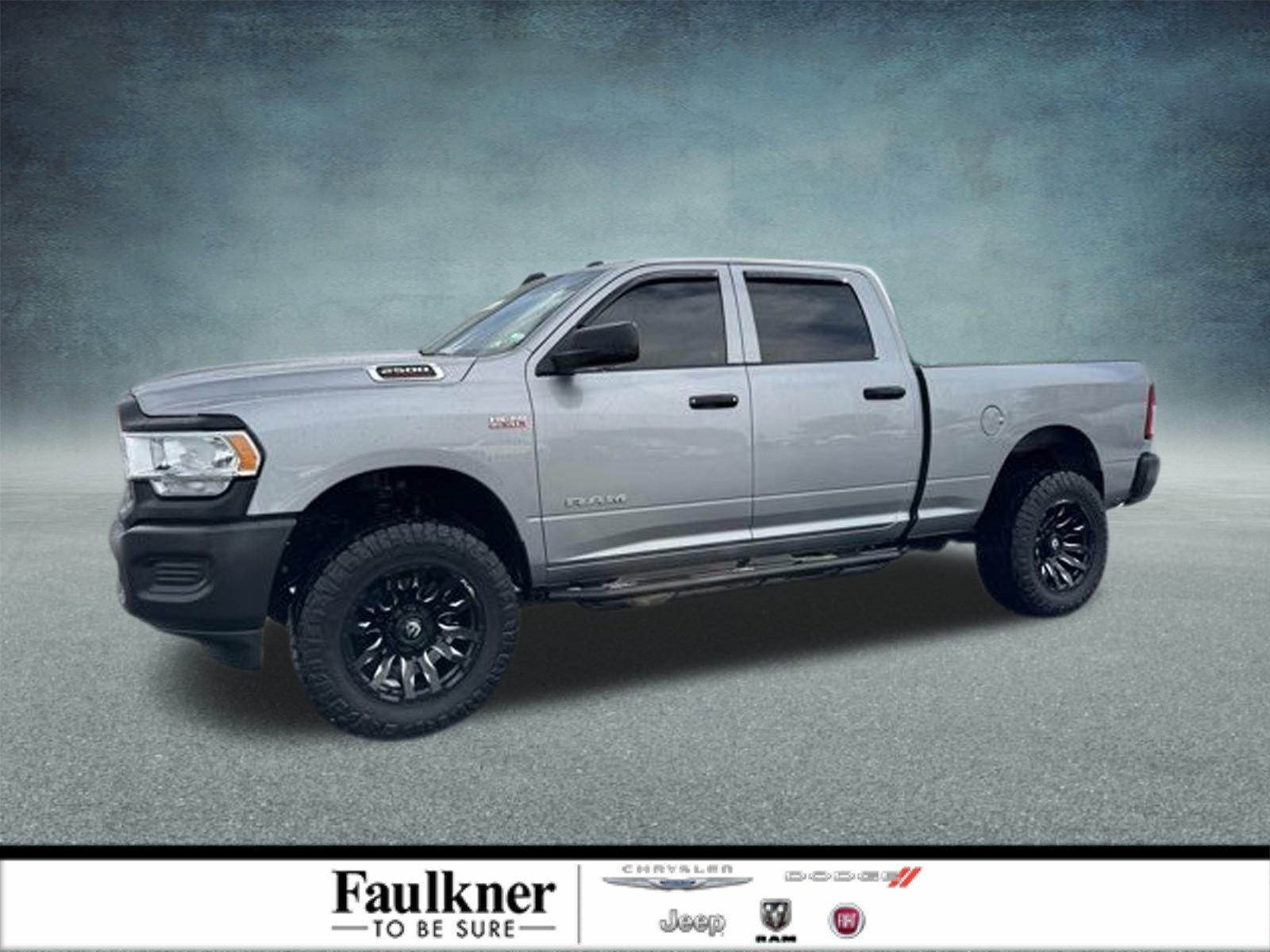 2022 Ram 2500 Vehicle Photo in Mechanicsburg, PA 17050-1707