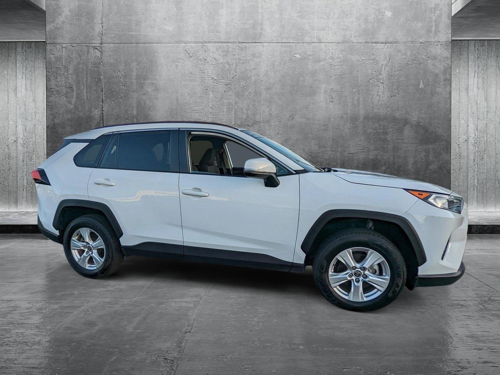 2021 Toyota RAV4 Vehicle Photo in Sanford, FL 32771