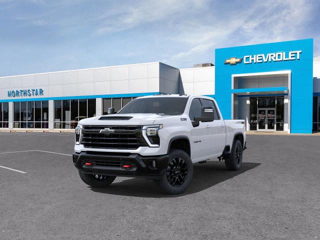 2025 Chevrolet Silverado 2500 HD Vehicle Photo in MOON TOWNSHIP, PA 15108-2571